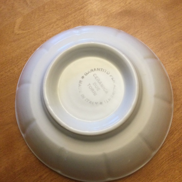 Vintage Garantito Per Alimenti  Squash Veg Bowl - Picture 3 of 3